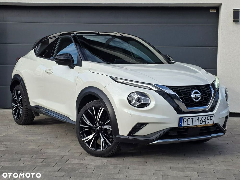 Nissan Juke 1.0 DIG-T N-Design - 21