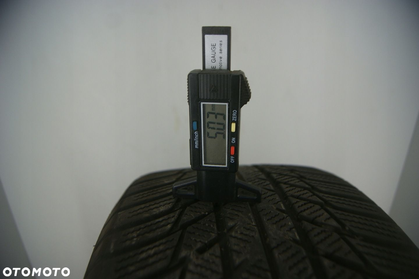 205/55R17 91H Bridgestone Blizzak LM001 2020r 66195 - 3