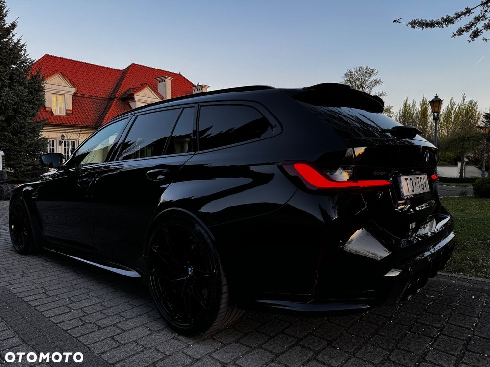 BMW M3 Competition M xDrive - 7