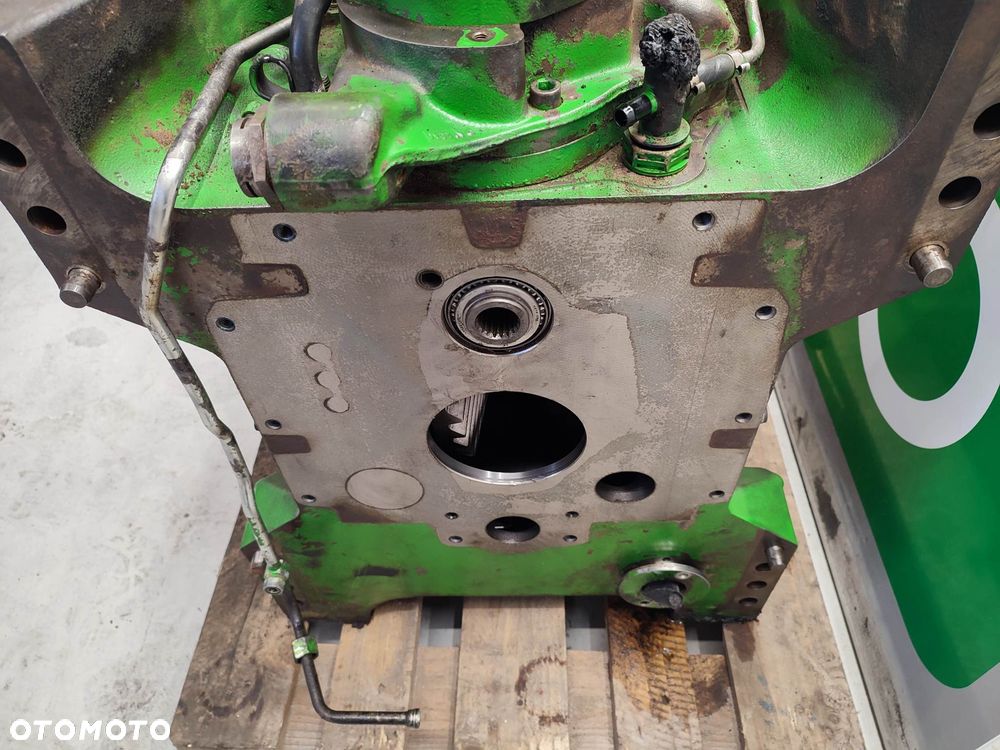 Tylny most JOHN DEERE 6175M (R345837) - 9