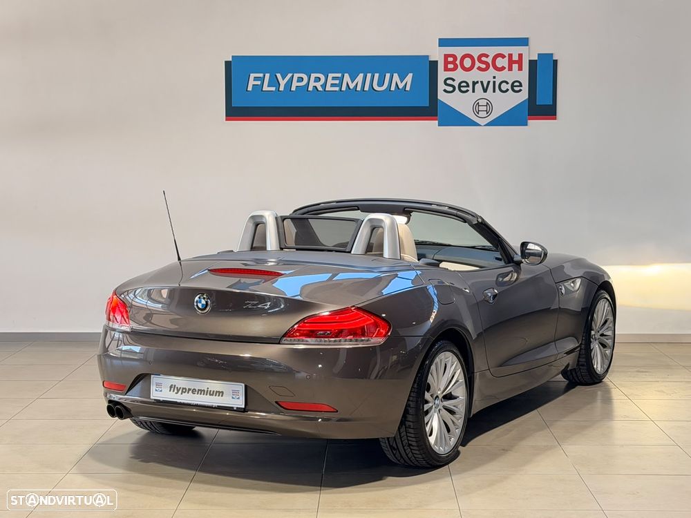 BMW Z4 23 i Auto - 25