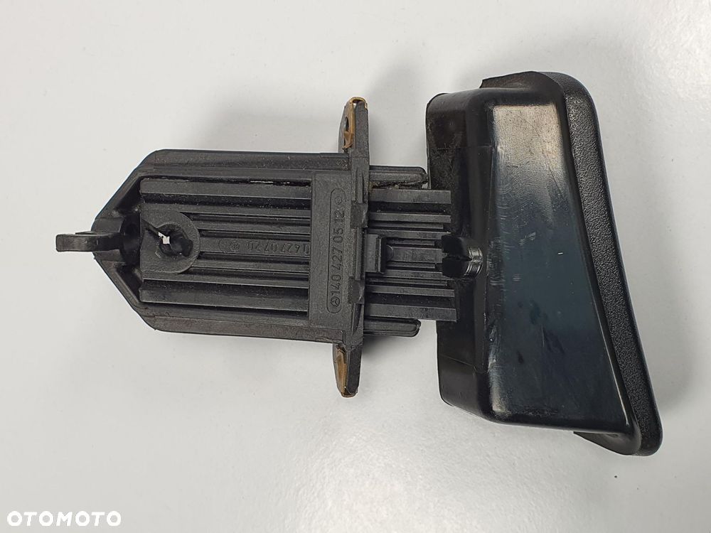 RĄCZKA HAMULCA RĘCZNEGO MERCEDES W140 1404270512 - 2
