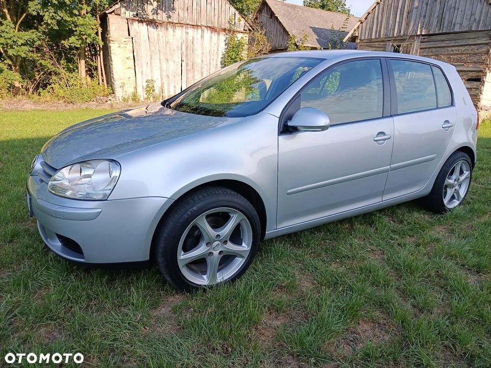 Volkswagen Golf 1.6 United - 12