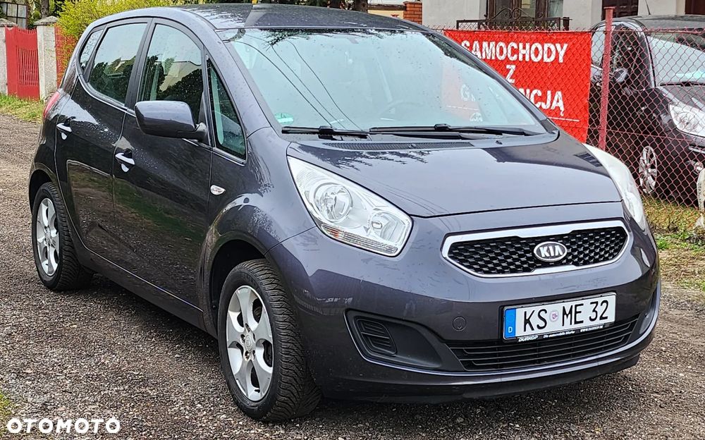 Kia Venga 1.4 CVVT ISG Vision - 1