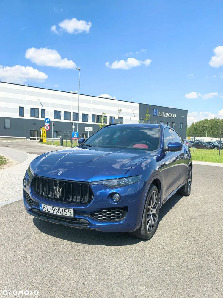 Maserati Levante S Q4 - 9