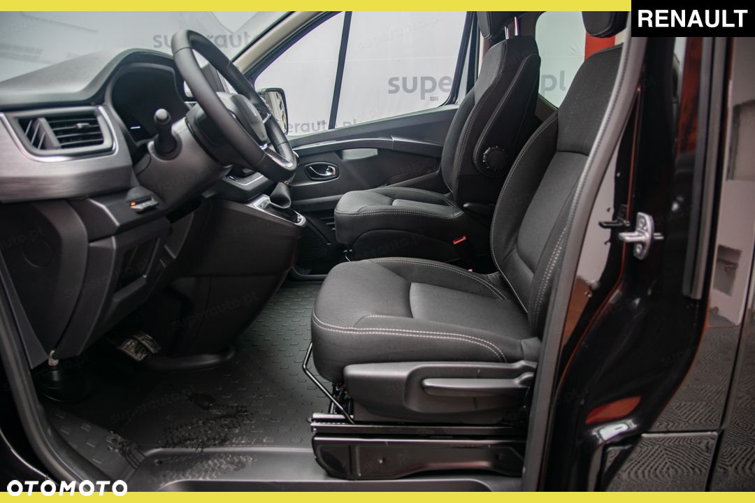 Renault Trafic SpaceClass L1H1 EDC 2.0 170KM - 16