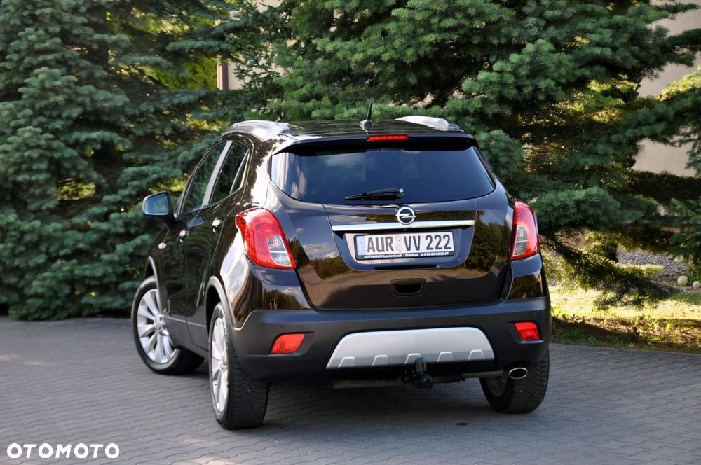 Opel Mokka - 15