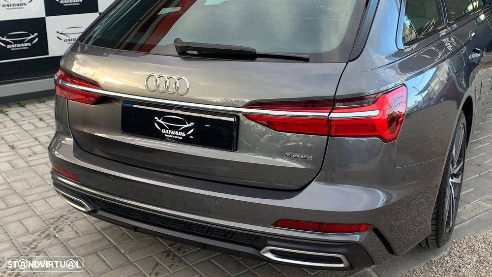 Audi A6 Avant 50 TFSI e quattro S tronic S line - 31