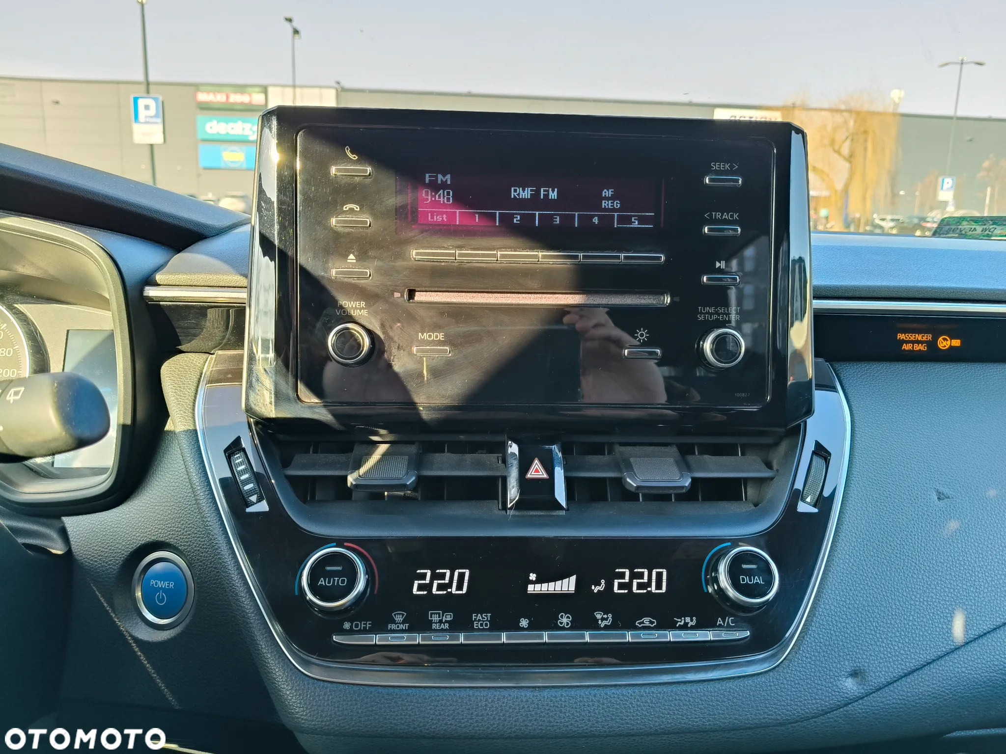 Toyota Corolla 1.8 Hybrid Active - 20