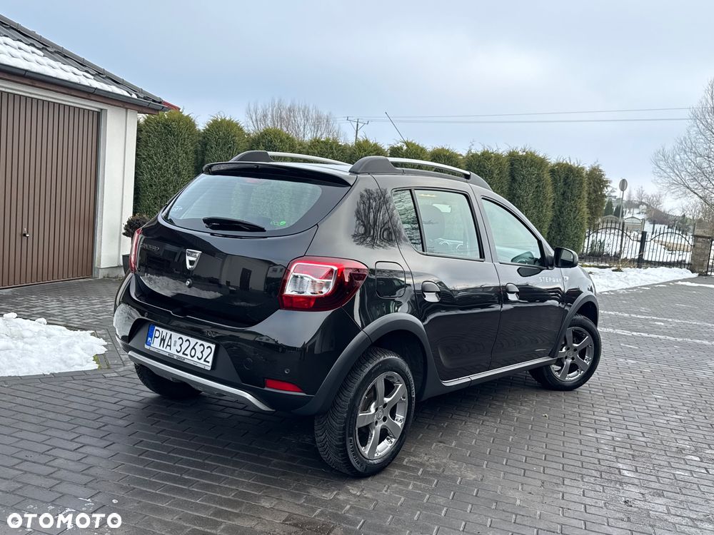 Dacia Sandero Stepway - 5