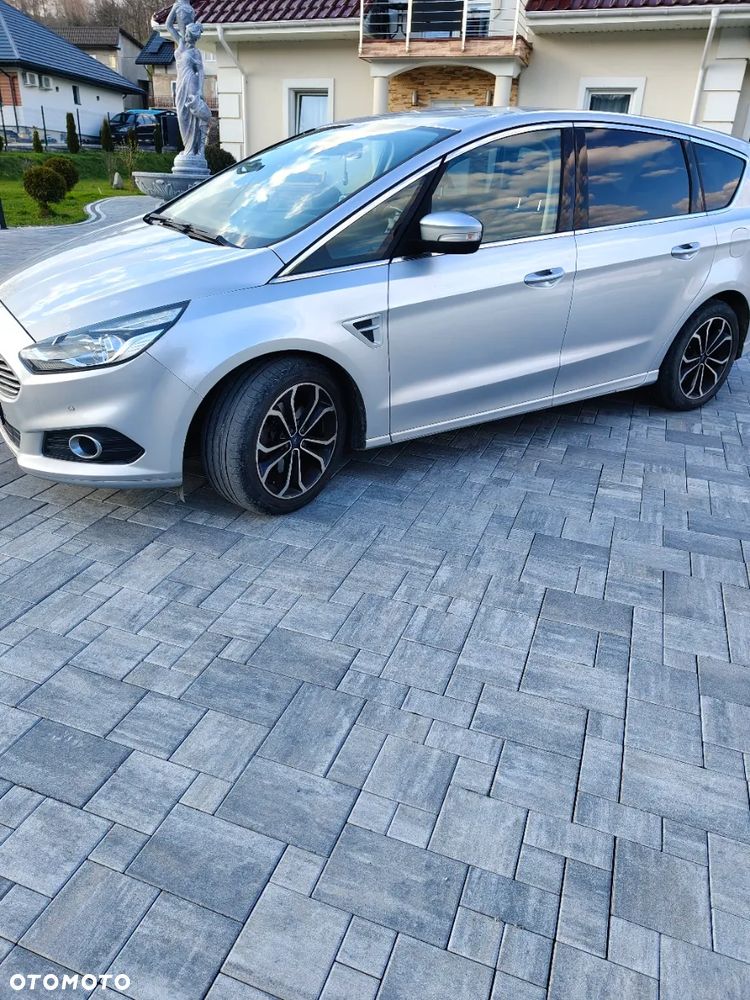 Ford S-Max 2.0 TDCi Titanium PowerShift - 7