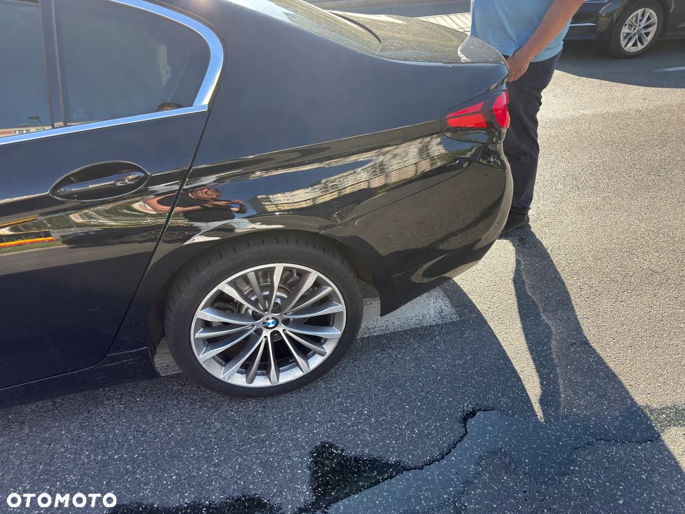 BMW Seria 5 530i Luxury Line - 7