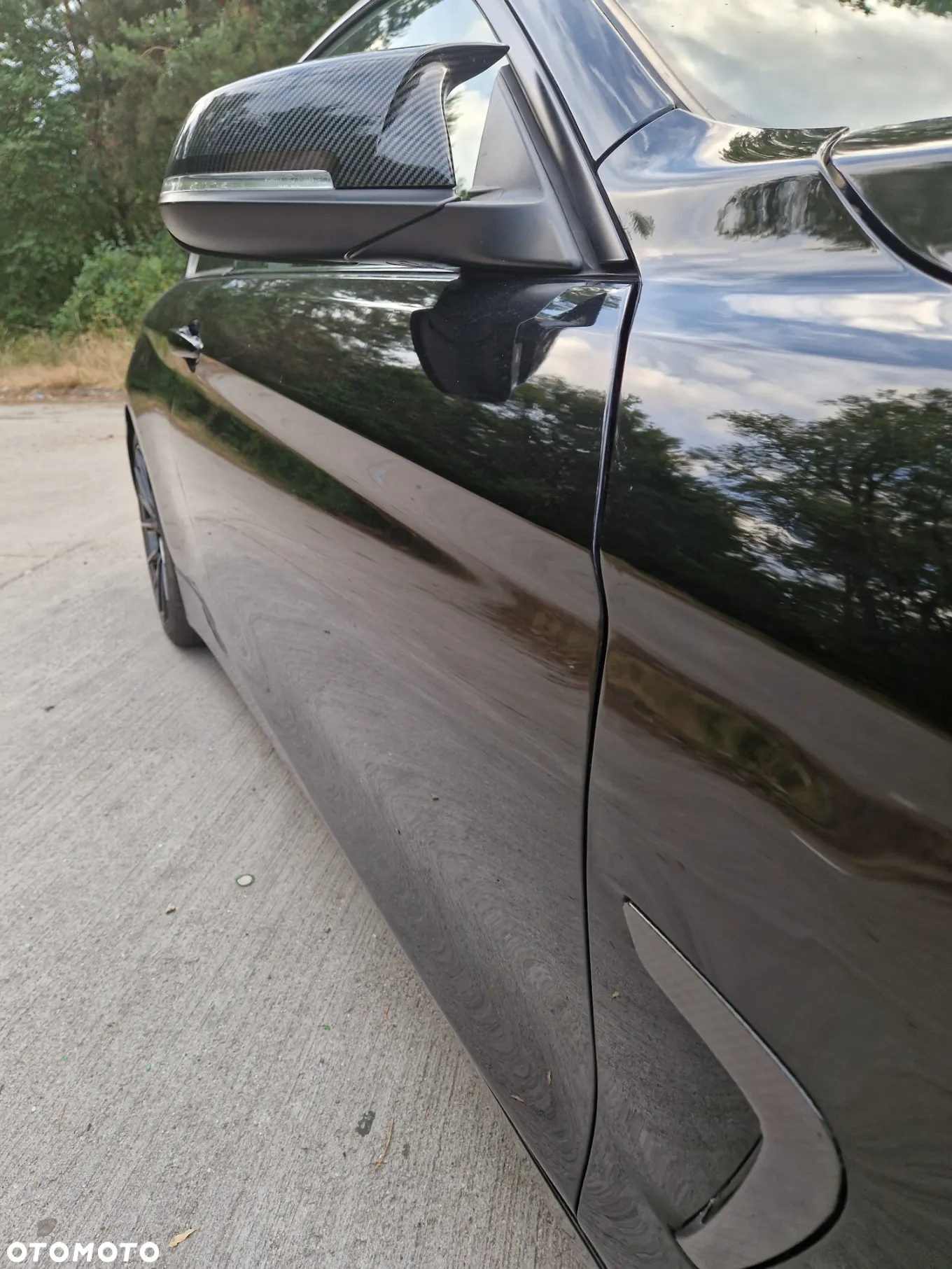 BMW Seria 4 428i Coupe - 12