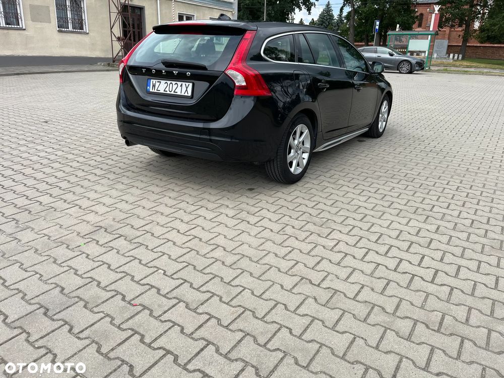 Volvo V60 D2 - 6