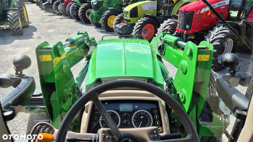 John Deere 6115M TUR TLS 2015R - 21