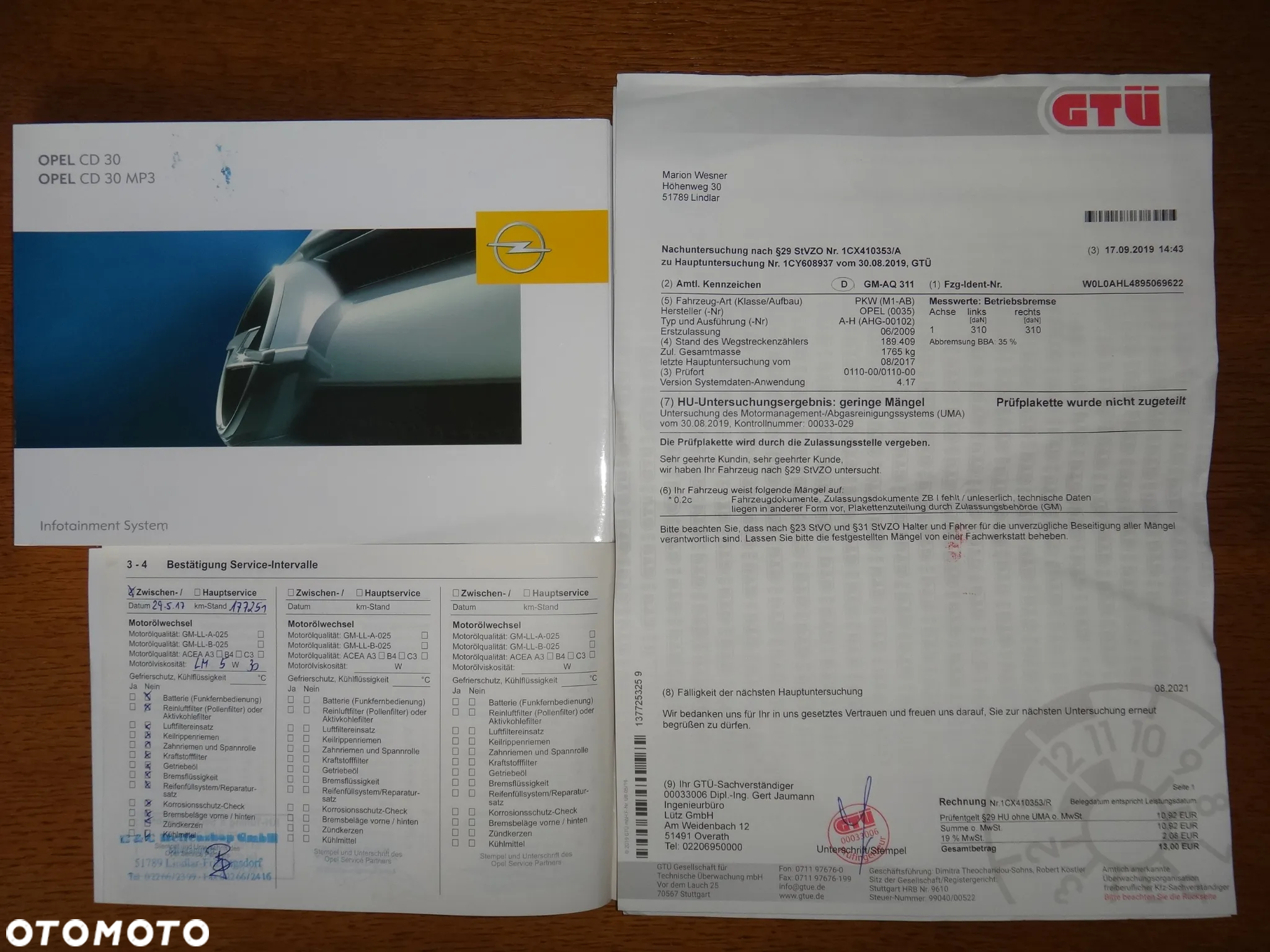 Opel Astra III 1.6 Cosmo - 34