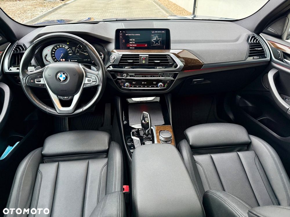 BMW X4 xDrive30i GPF xLine sport - 11