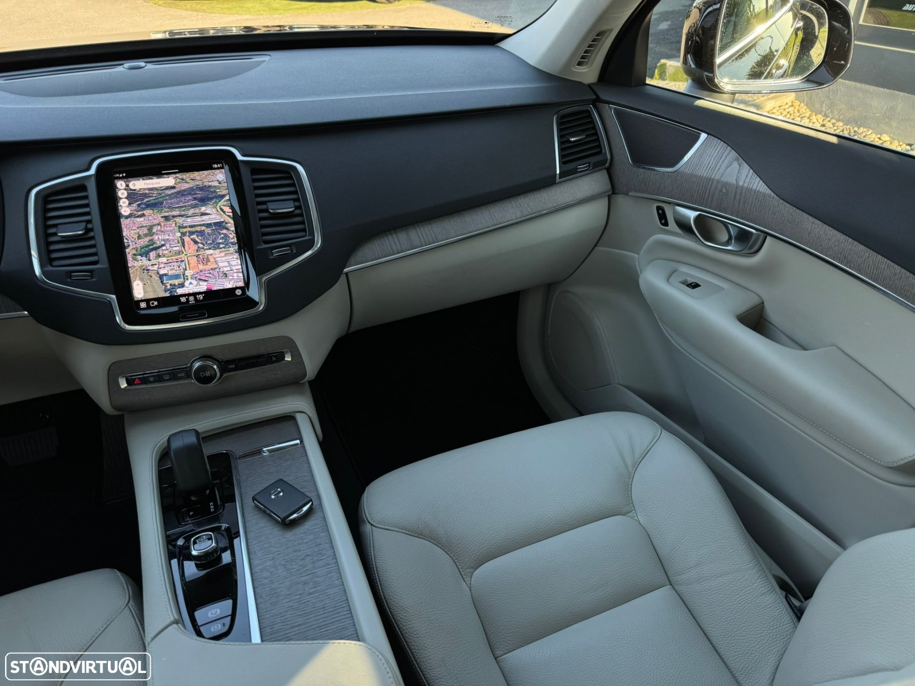 Volvo XC 90 2.0 T8 PHEV Core AWD - 29