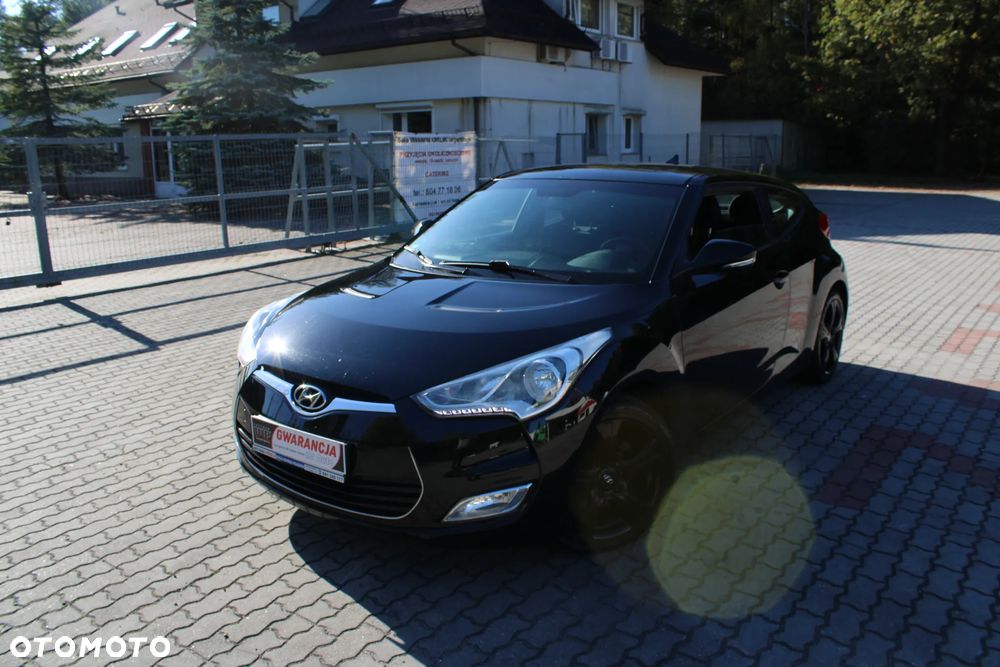 Hyundai Veloster 1.6 Premium - 13
