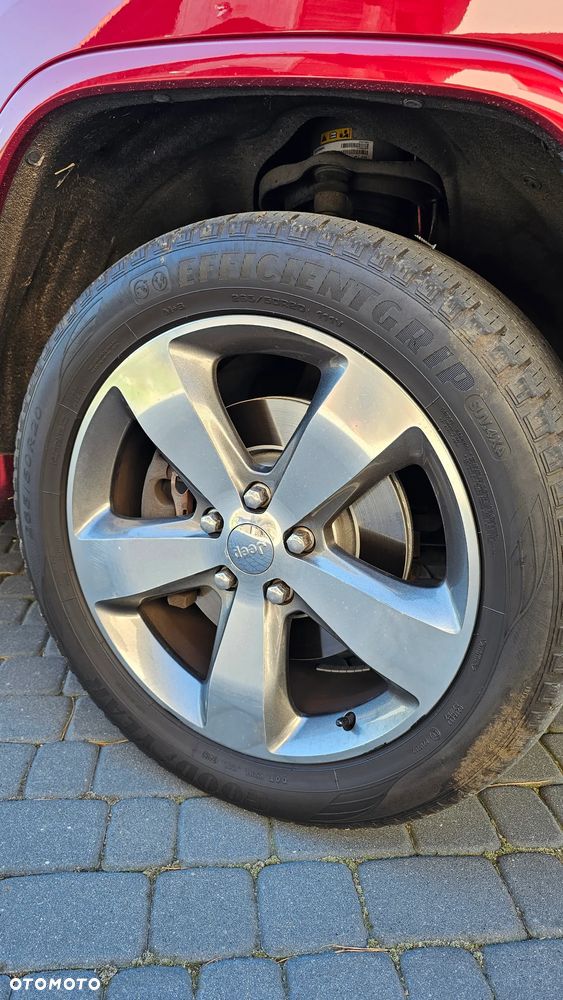 Jeep Grand Cherokee 3.0 CRD Overland - 9