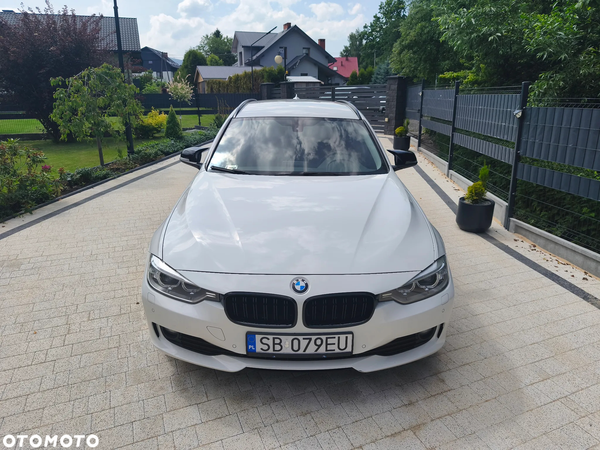 BMW Seria 3 320d Efficient Dynamics Advantage - 5