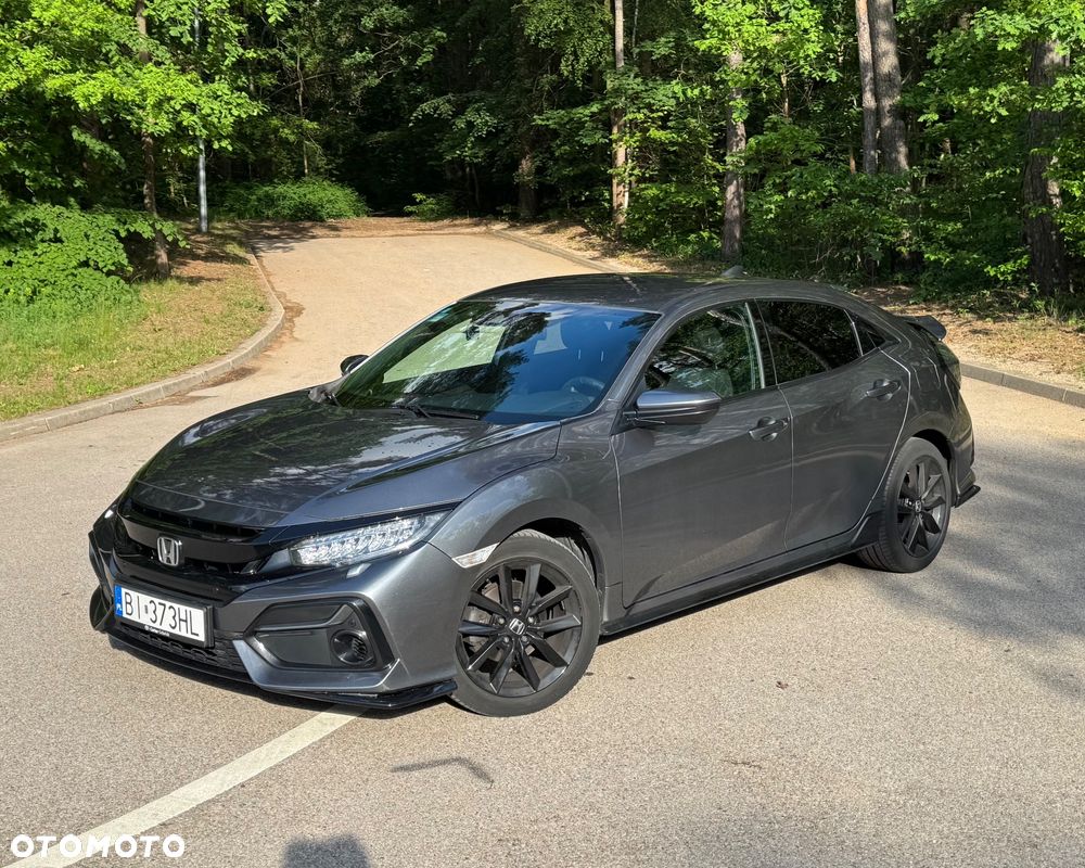 Honda Civic 1.0 T Comfort Sport Line - 1
