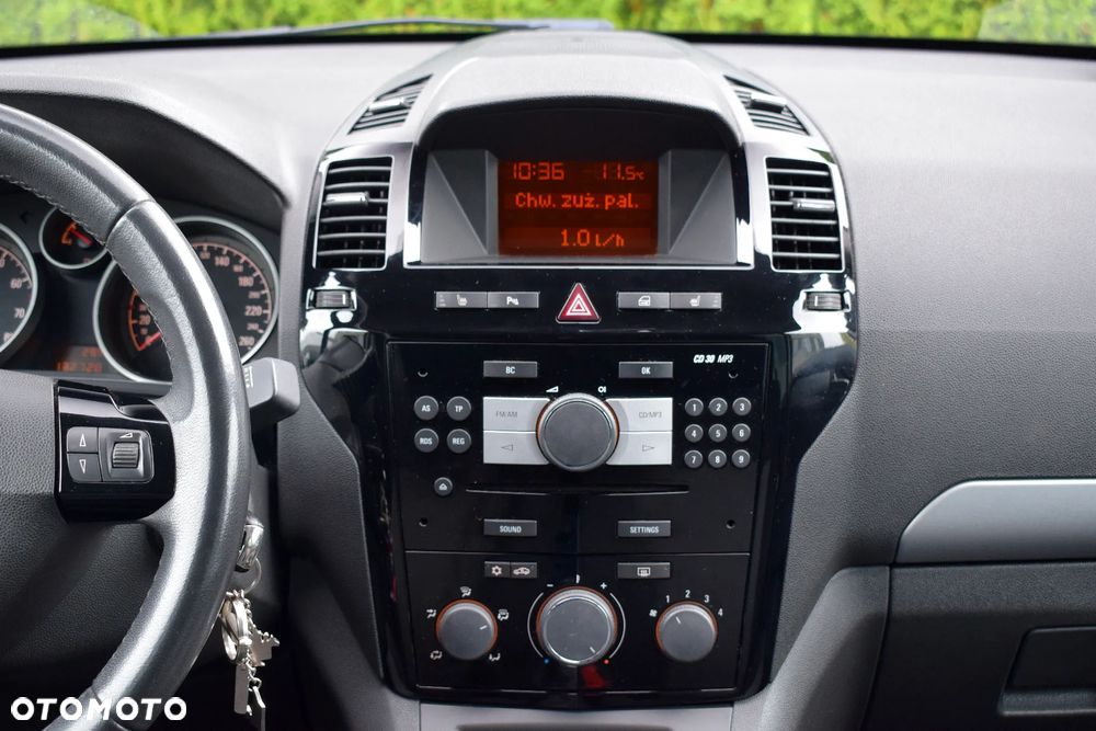 Opel Zafira 1.8 Selection - 10