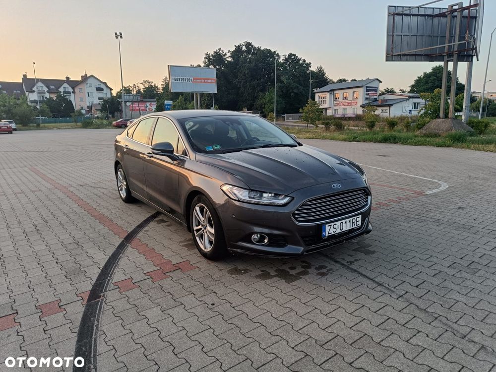 Ford Mondeo 1.5 EcoBoost Titanium - 2