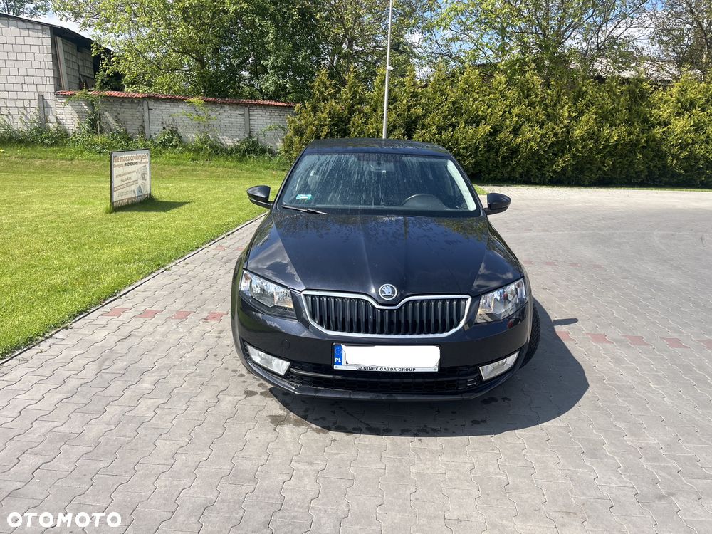 Skoda Octavia 1.4 TSI Ambition - 13