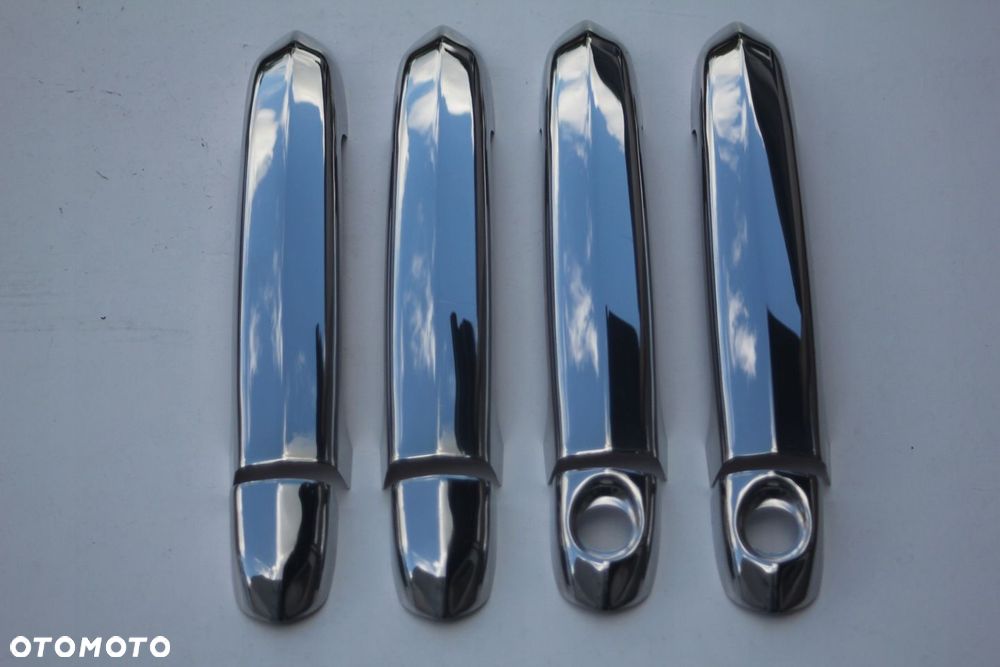 KLAMKI NAKŁADKI MERCEDES SPRINTER 2018 - 4