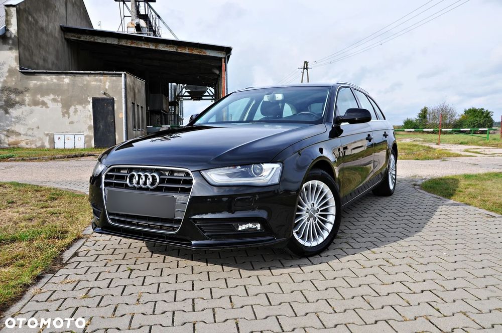 Audi A4 Avant 2.0 TDI - 2