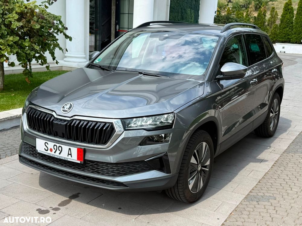 Skoda Karoq 2.0 TDI 4X4 DSG Style - 17