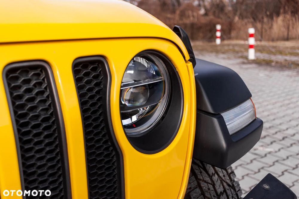 Jeep Wrangler Unlimited GME 2.0 Turbo Rubicon - 4