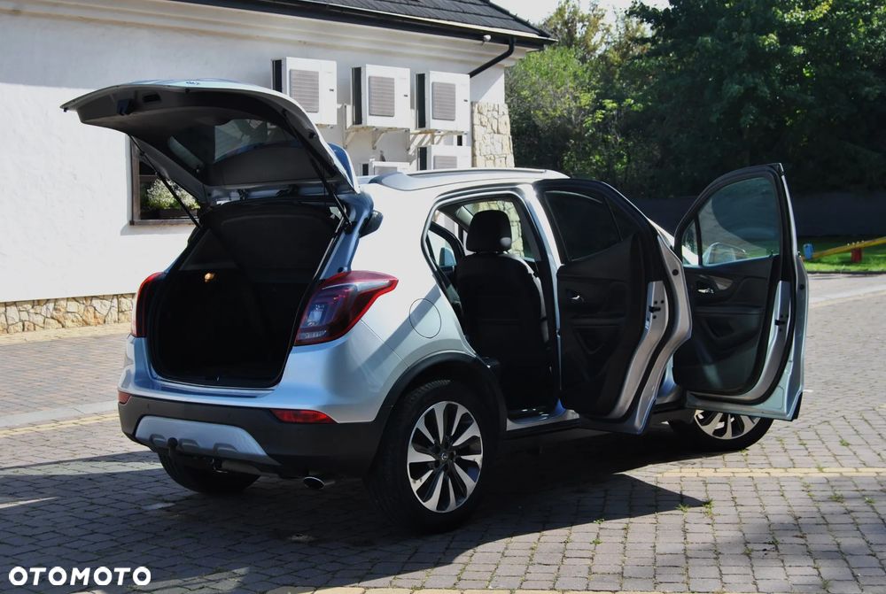 Opel Mokka X 1.6 CDTI Ultimate S&S 4x4 - 21