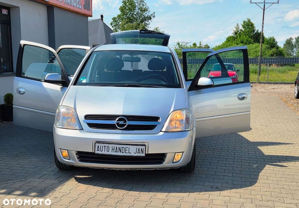 Opel Meriva - 23