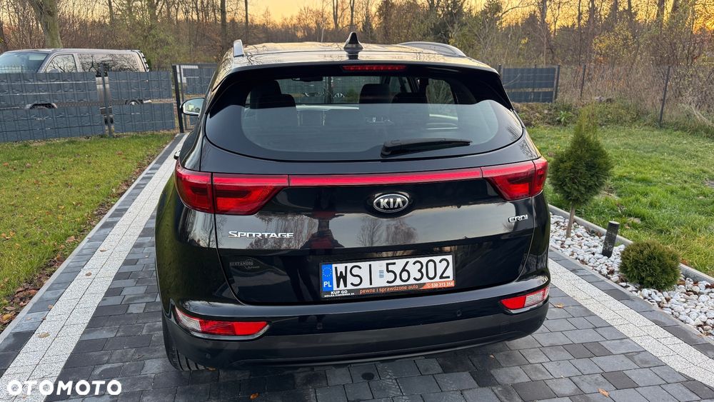 Kia Sportage 2.0 CRDI 2WD Vision - 16