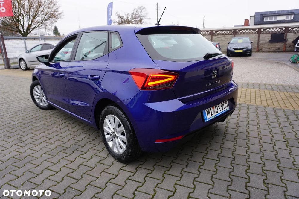 Seat Ibiza 1.0 MPI S&S CONNECT - 6