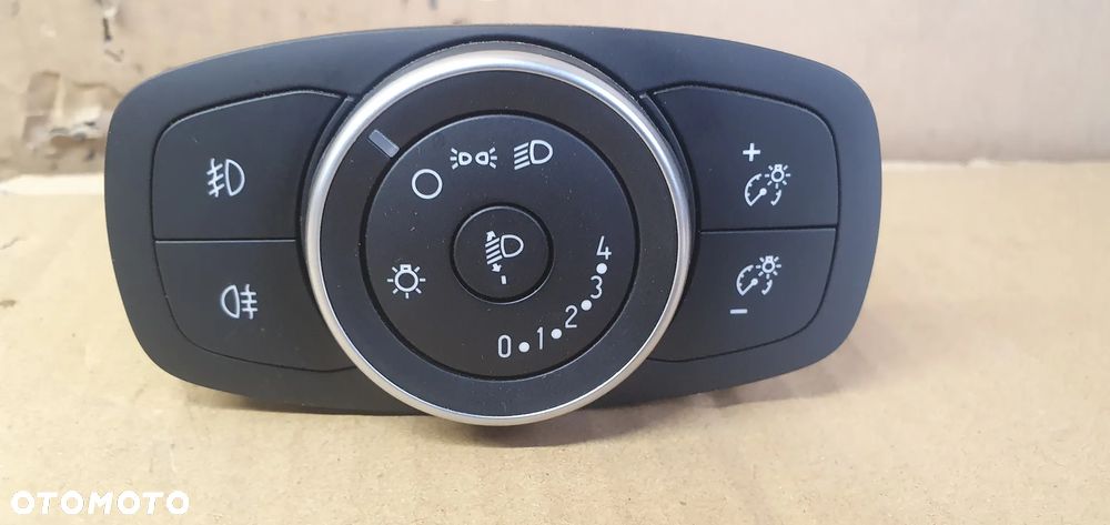 Włącznik przełącznik świateł Ford Transit Custom MK8 Lift JK2T-13D061-CB - 4