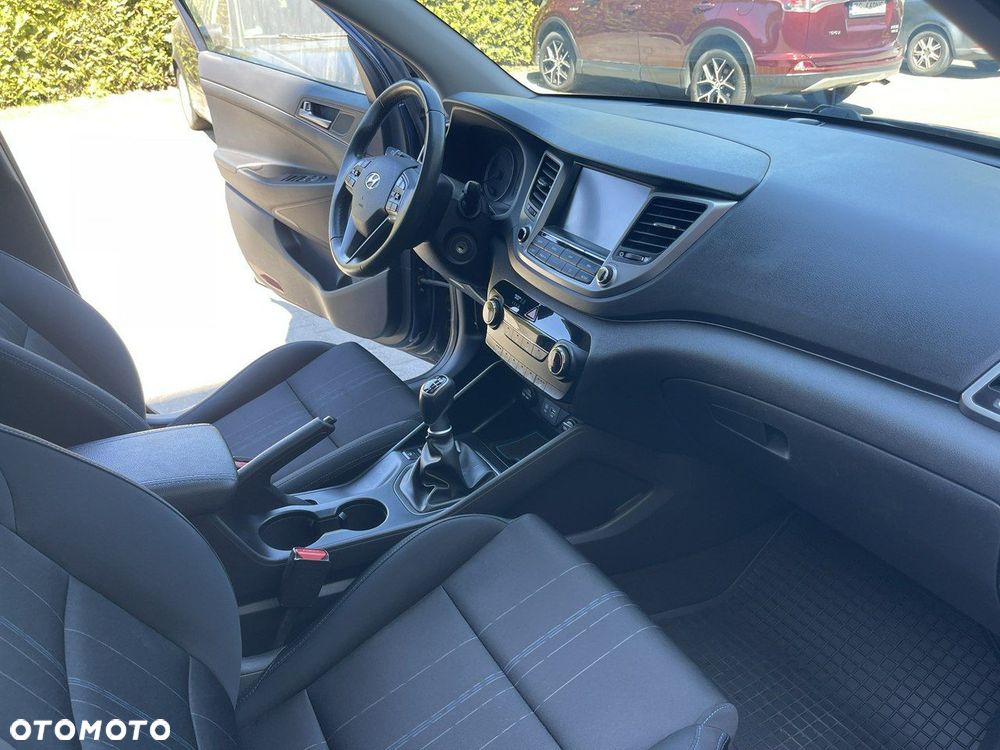 Hyundai Tucson - 25