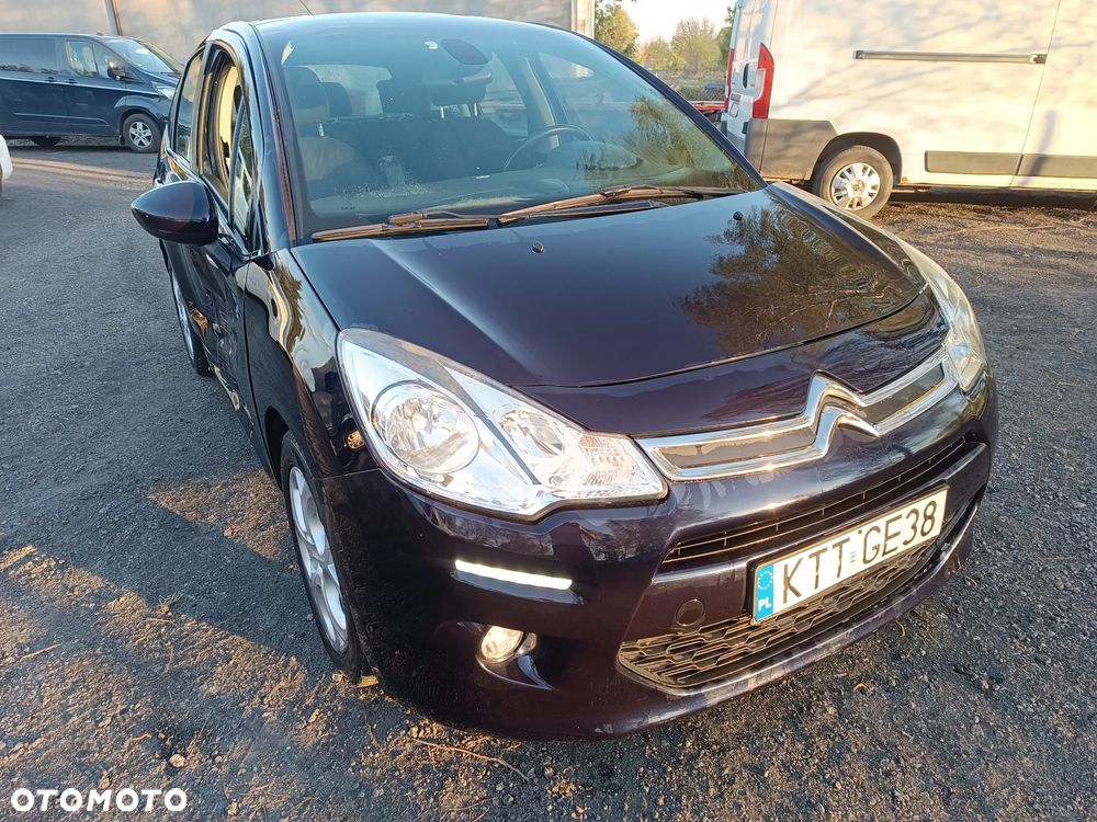 Citroën C3 e-HDi 90 FAP ETG6 Exclusive - 2