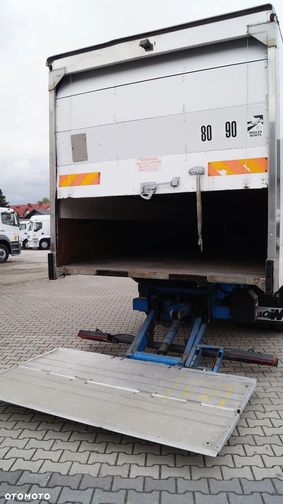 Mercedes-Benz Atego 1218 - 21