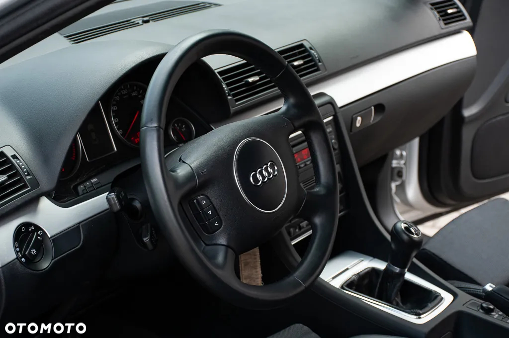 Audi A4 Avant 1.9 TDI - 20