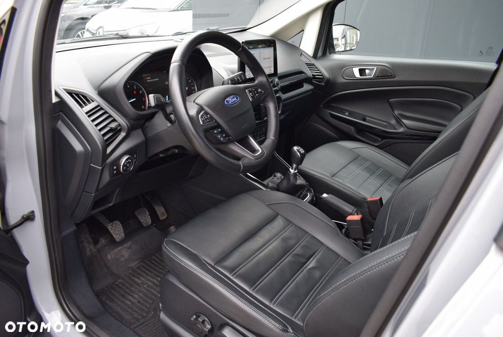 Ford EcoSport - 10