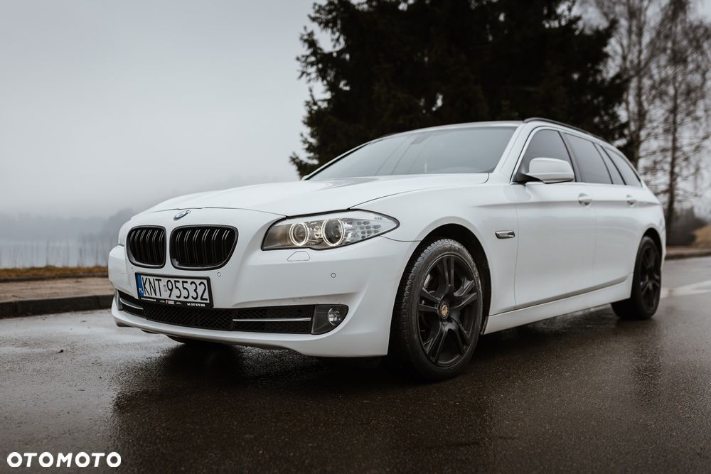 BMW Seria 5 520d xDrive