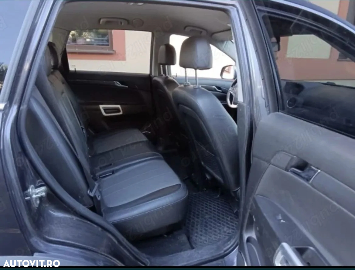 Opel Antara 2.2 ECOTEC AWD Start/Stop Enjoy - 5
