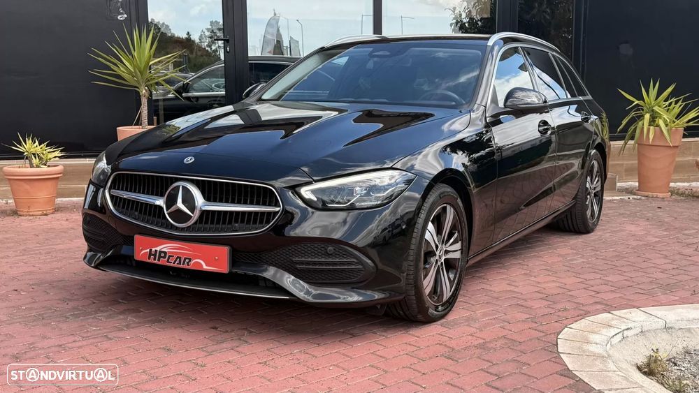 Mercedes-Benz C 220 d Avantgarde - 14