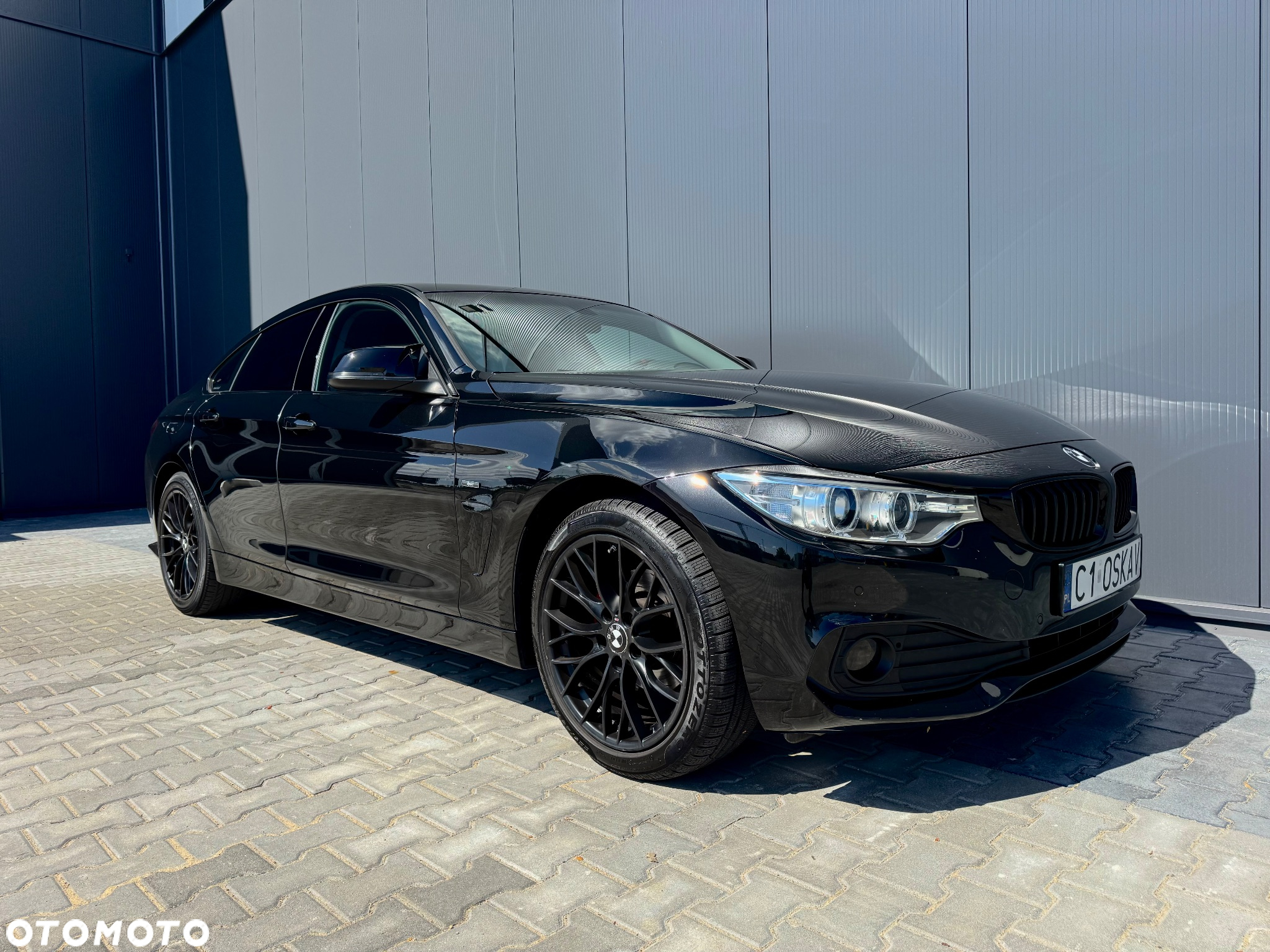 BMW Seria 4 420i xDrive Sport Line - 8