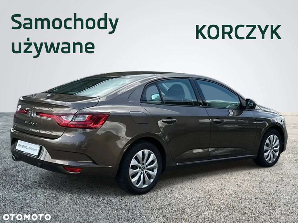 Renault Megane 1.6 SCe Life - 5