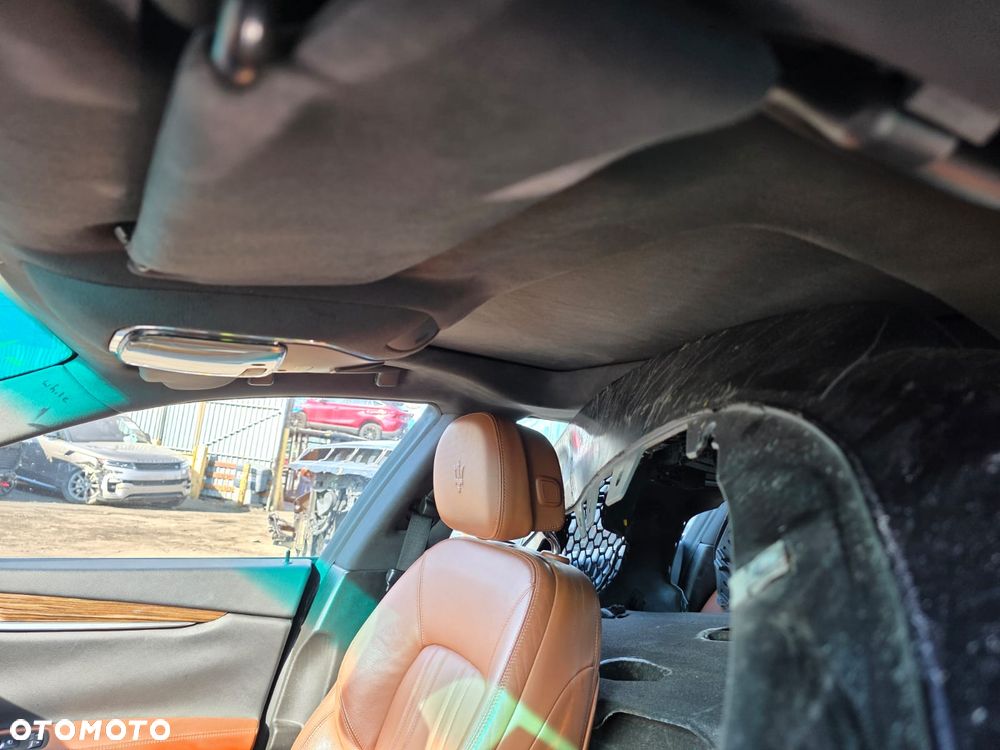 Maserati Ghibli Automatik S Q4 - 22