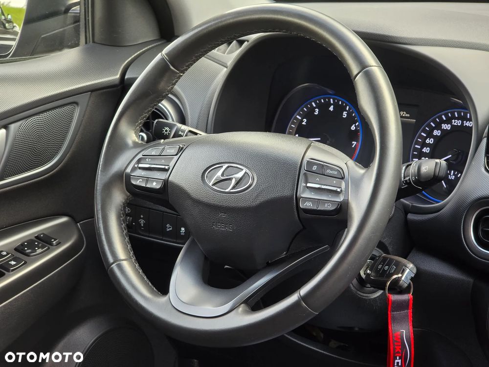 Hyundai Kona 1.6 T-GDI DCT Prime - 27